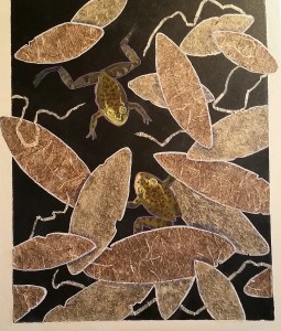 Resting in the Pondweed