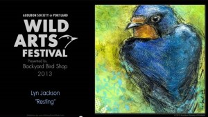 Wild Arts 6x6 Resting